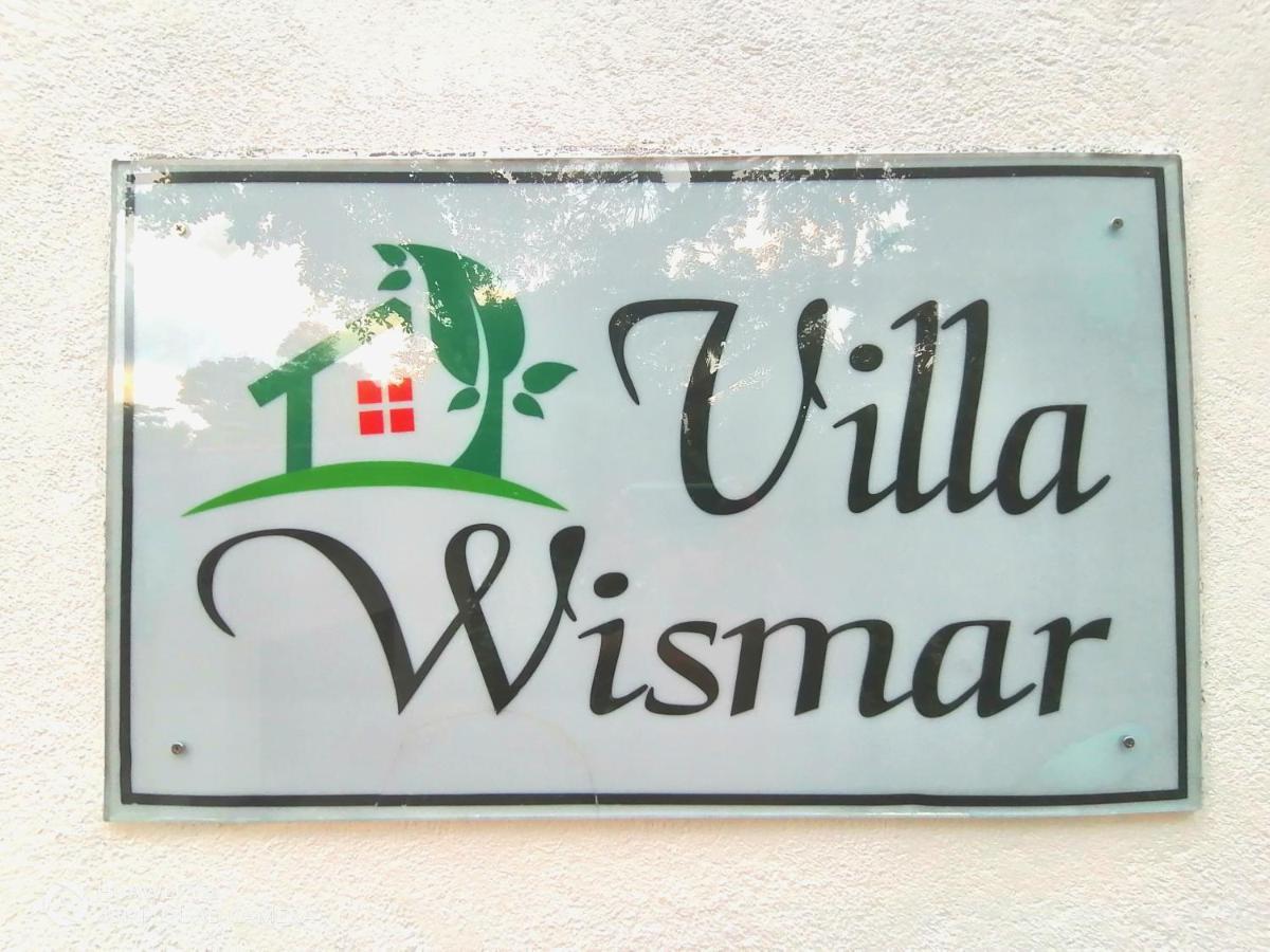 Villa Wismar Hikkaduwa Exterior foto