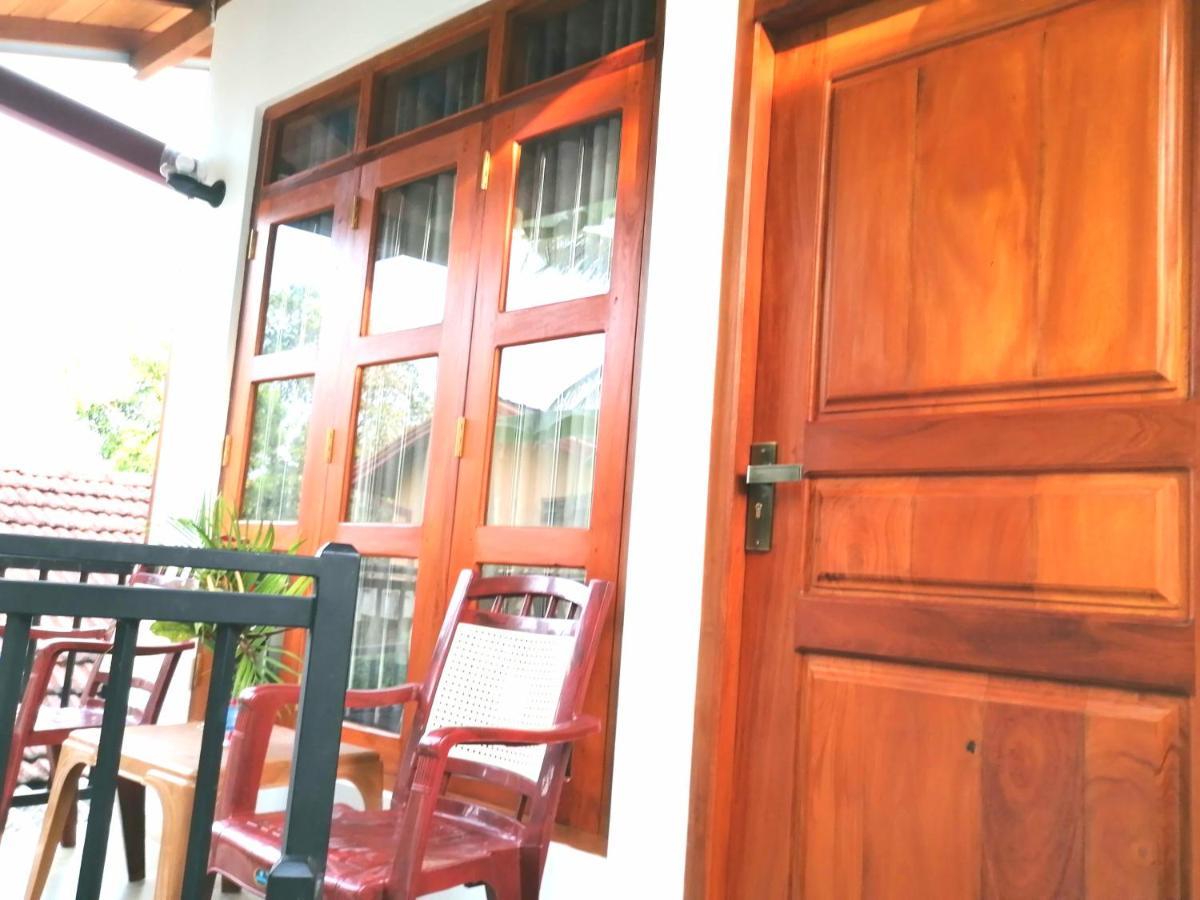 Villa Wismar Hikkaduwa Exterior foto