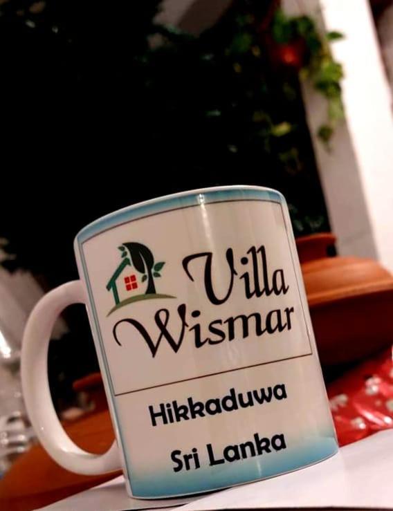 Villa Wismar Hikkaduwa Exterior foto