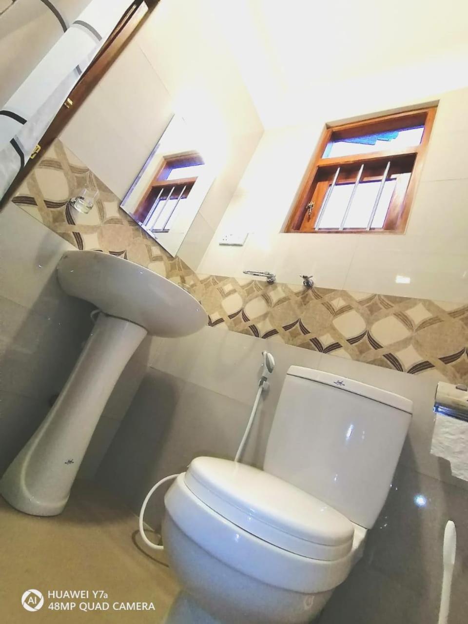 Villa Wismar Hikkaduwa Habitación foto